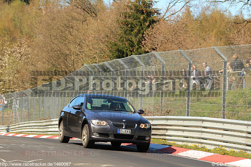 Bild #1460087 - Touristenfahrten Nürburgring Nordschleife 05.05.2016