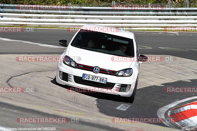 Bild #1460389 - Touristenfahrten Nürburgring Nordschleife 05.05.2016