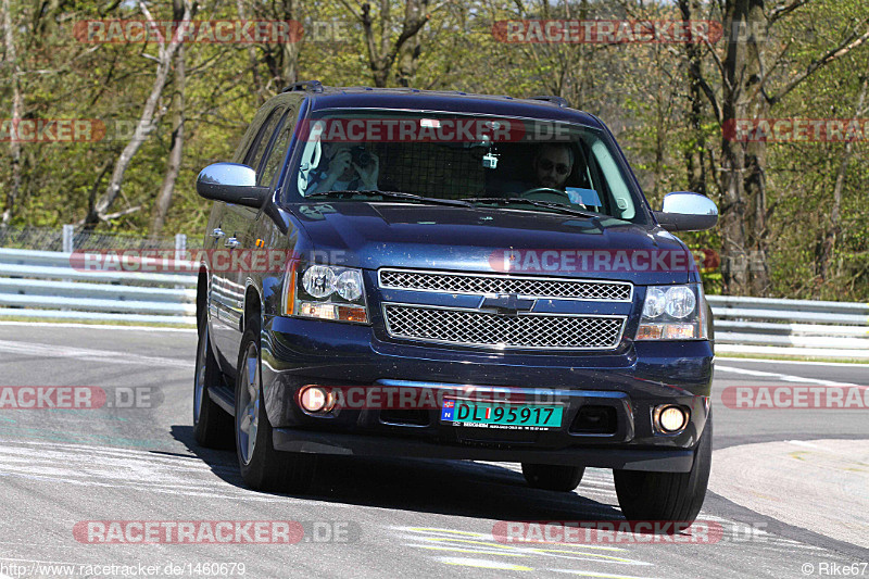 Bild #1460679 - Touristenfahrten Nürburgring Nordschleife 05.05.2016