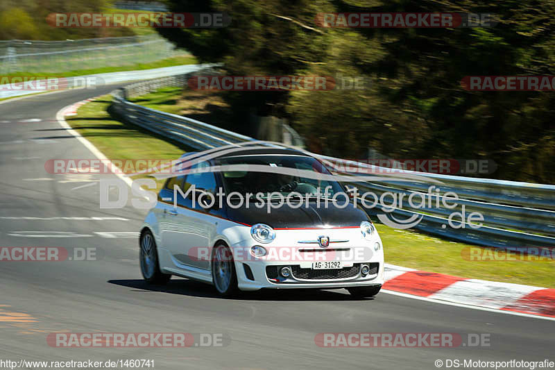 Bild #1460741 - Touristenfahrten Nürburgring Nordschleife 05.05.2016