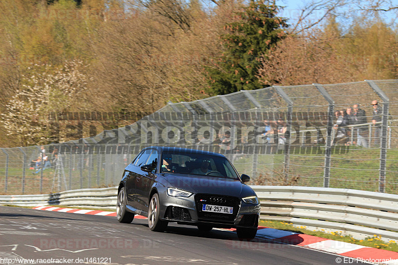 Bild #1461221 - Touristenfahrten Nürburgring Nordschleife 05.05.2016