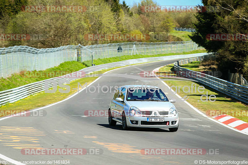 Bild #1461834 - Touristenfahrten Nürburgring Nordschleife 05.05.2016