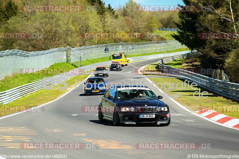 Bild #1462031 - Touristenfahrten Nürburgring Nordschleife 05.05.2016