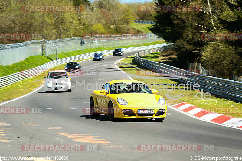 Bild #1462069 - Touristenfahrten Nürburgring Nordschleife 05.05.2016