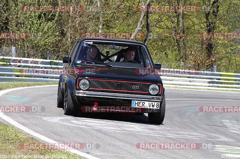 Bild #1462302 - Touristenfahrten Nürburgring Nordschleife 05.05.2016