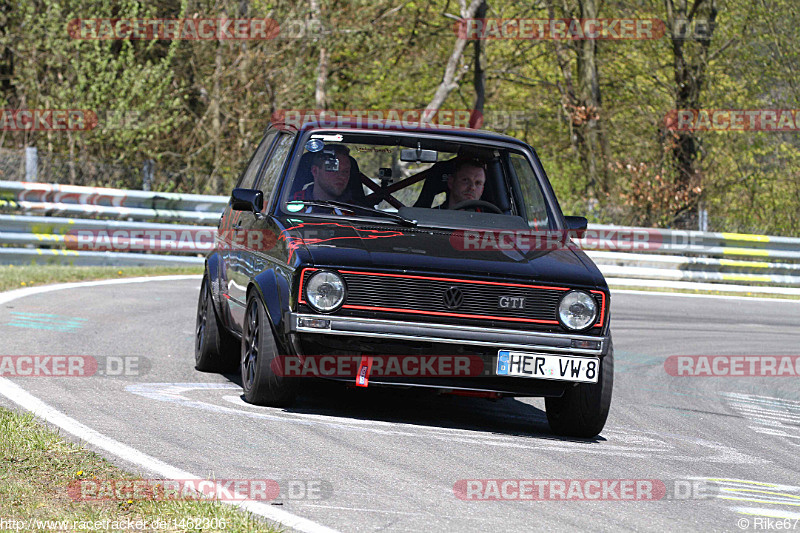 Bild #1462306 - Touristenfahrten Nürburgring Nordschleife 05.05.2016