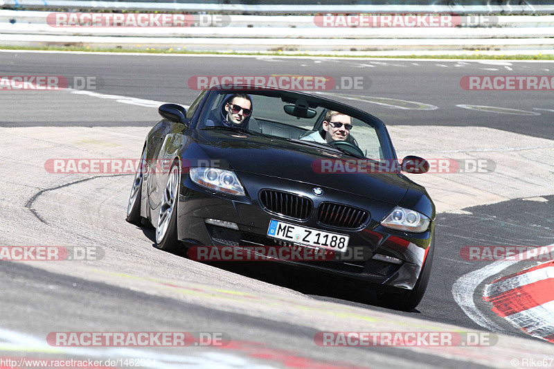 Bild #1462504 - Touristenfahrten Nürburgring Nordschleife 05.05.2016