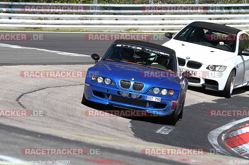 Bild #1462691 - Touristenfahrten Nürburgring Nordschleife 05.05.2016