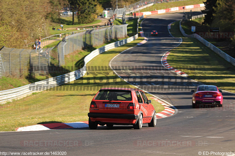 Bild #1463020 - Touristenfahrten Nürburgring Nordschleife 05.05.2016