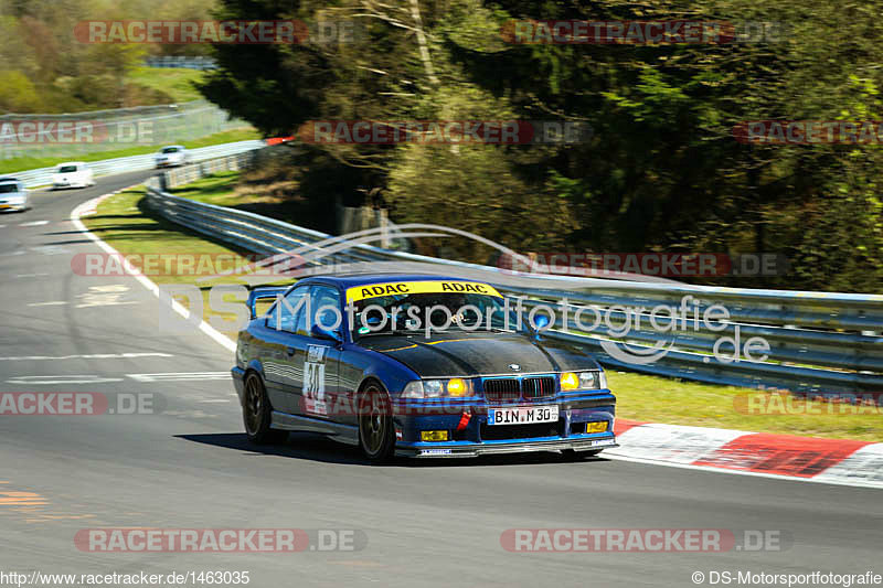 Bild #1463035 - Touristenfahrten Nürburgring Nordschleife 05.05.2016