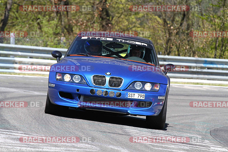 Bild #1463870 - Touristenfahrten Nürburgring Nordschleife 05.05.2016