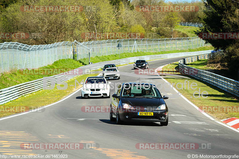 Bild #1463923 - Touristenfahrten Nürburgring Nordschleife 05.05.2016