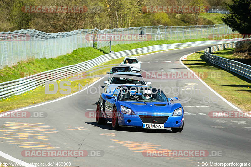 Bild #1463969 - Touristenfahrten Nürburgring Nordschleife 05.05.2016