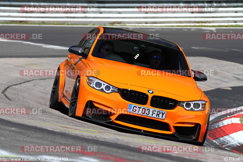 Bild #1464103 - Touristenfahrten Nürburgring Nordschleife 05.05.2016