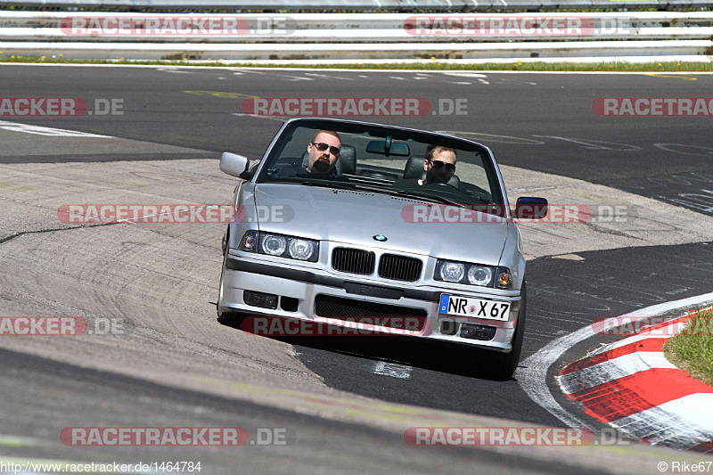 Bild #1464784 - Touristenfahrten Nürburgring Nordschleife 05.05.2016