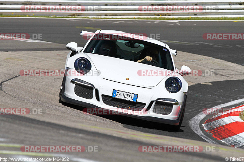 Bild #1464832 - Touristenfahrten Nürburgring Nordschleife 05.05.2016