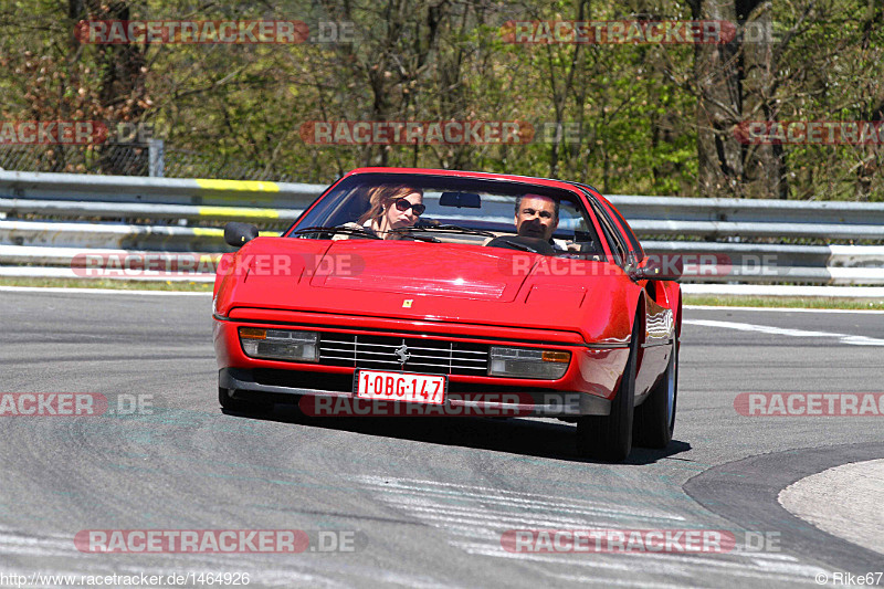 Bild #1464926 - Touristenfahrten Nürburgring Nordschleife 05.05.2016