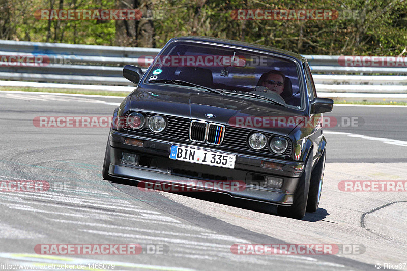 Bild #1465079 - Touristenfahrten Nürburgring Nordschleife 05.05.2016