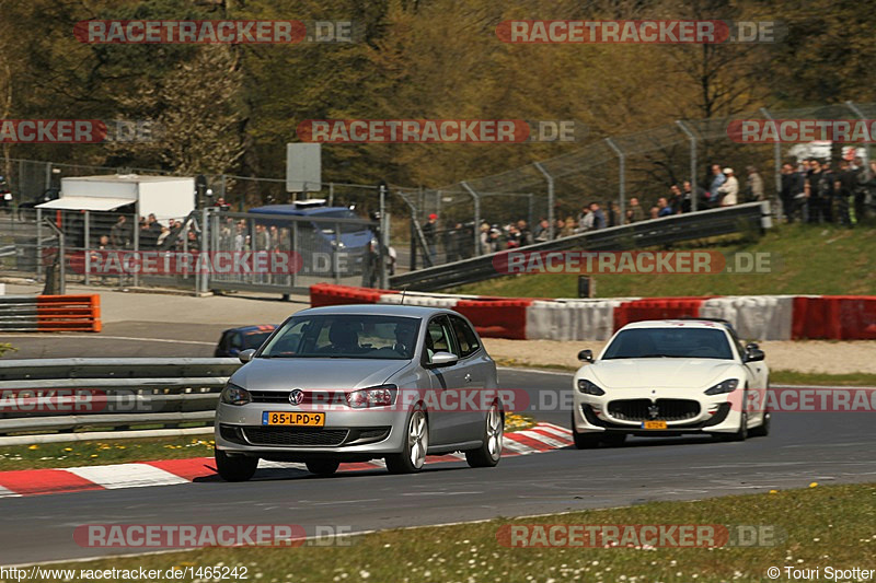 Bild #1465242 - Touristenfahrten Nürburgring Nordschleife 05.05.2016