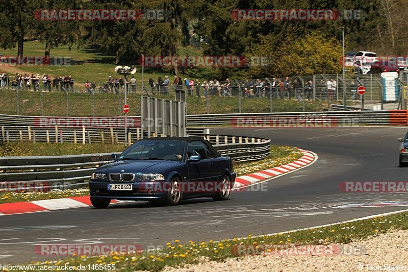 Bild #1465455 - Touristenfahrten Nürburgring Nordschleife 05.05.2016