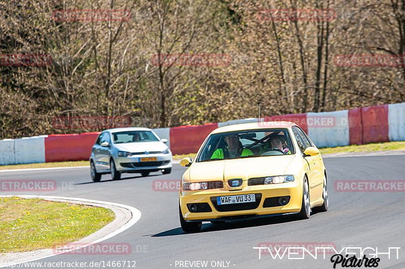 Bild #1466712 - Touristenfahrten Nürburgring Nordschleife 05.05.2016