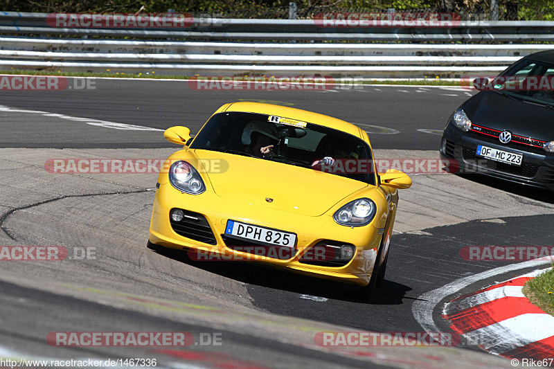 Bild #1467336 - Touristenfahrten Nürburgring Nordschleife 05.05.2016