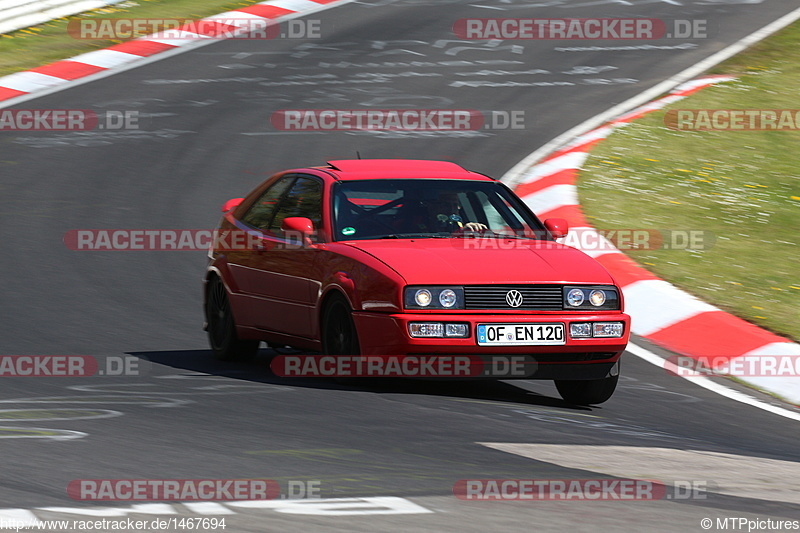 Bild #1467694 - Touristenfahrten Nürburgring Nordschleife 05.05.2016