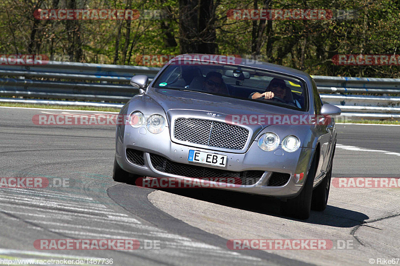 Bild #1467736 - Touristenfahrten Nürburgring Nordschleife 05.05.2016