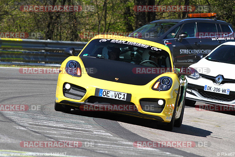 Bild #1468467 - Touristenfahrten Nürburgring Nordschleife 05.05.2016