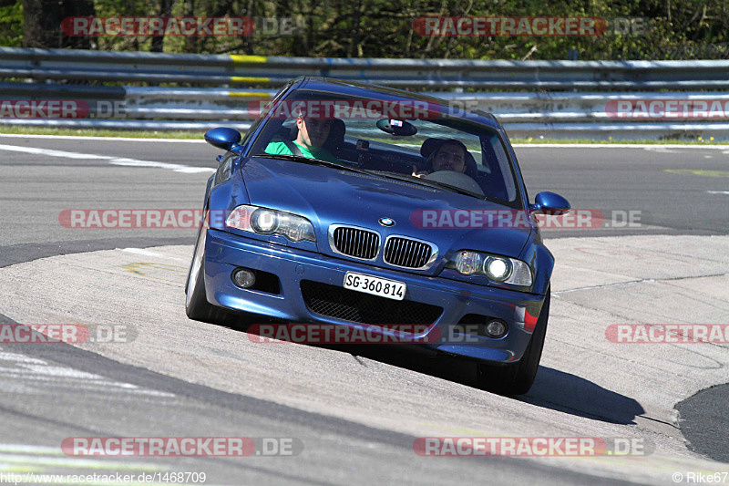 Bild #1468709 - Touristenfahrten Nürburgring Nordschleife 05.05.2016