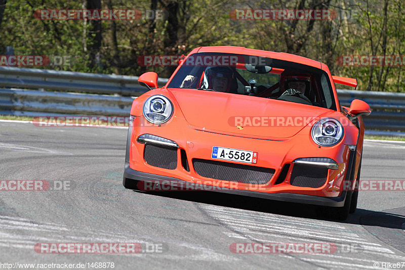 Bild #1468878 - Touristenfahrten Nürburgring Nordschleife 05.05.2016