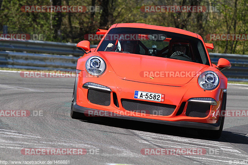 Bild #1468881 - Touristenfahrten Nürburgring Nordschleife 05.05.2016