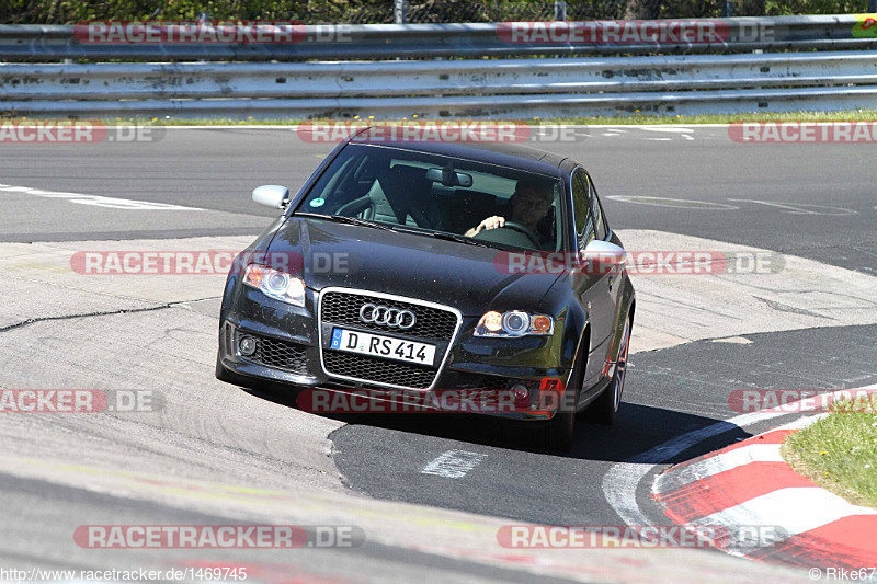 Bild #1469745 - Touristenfahrten Nürburgring Nordschleife 05.05.2016