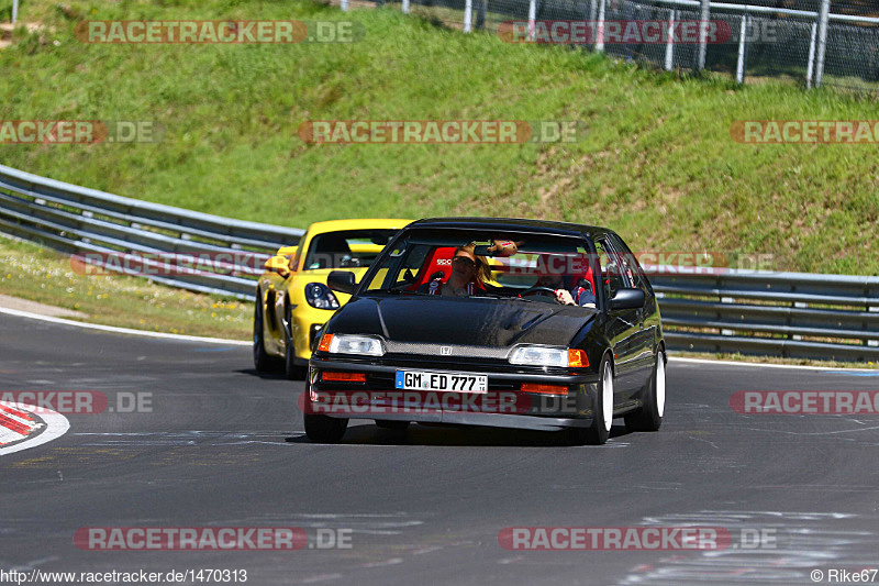 Bild #1470313 - Touristenfahrten Nürburgring Nordschleife 05.05.2016