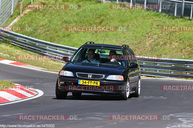 Bild #1470333 - Touristenfahrten Nürburgring Nordschleife 05.05.2016