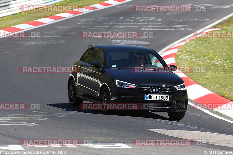 Bild #1470483 - Touristenfahrten Nürburgring Nordschleife 05.05.2016