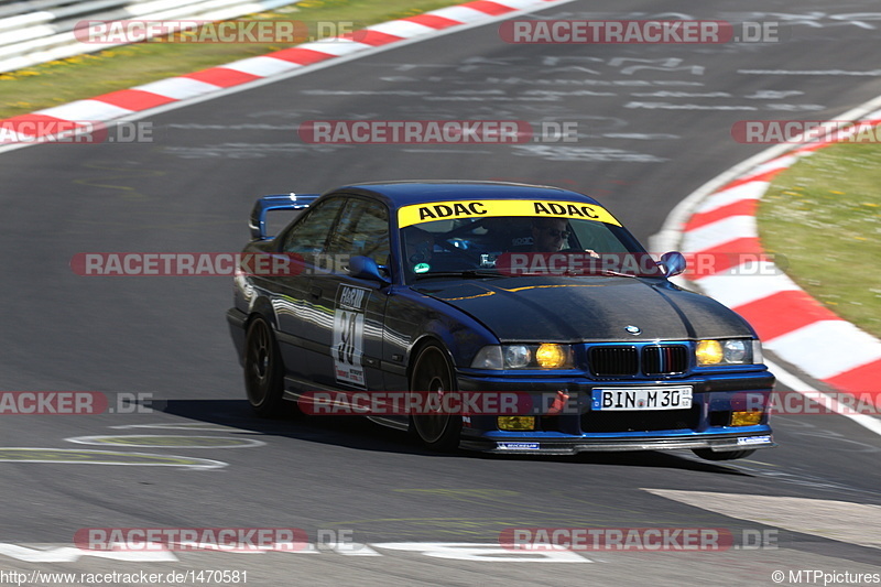 Bild #1470581 - Touristenfahrten Nürburgring Nordschleife 05.05.2016