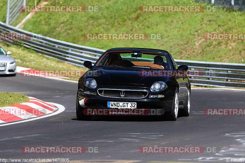 Bild #1470805 - Touristenfahrten Nürburgring Nordschleife 05.05.2016