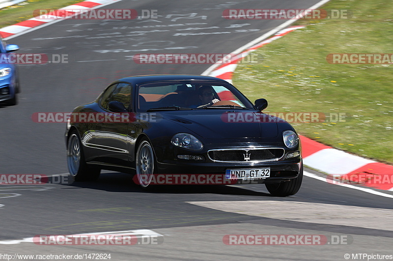 Bild #1472624 - Touristenfahrten Nürburgring Nordschleife 05.05.2016