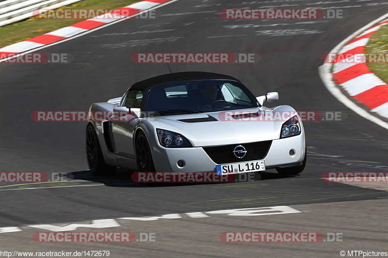 Bild #1472679 - Touristenfahrten Nürburgring Nordschleife 05.05.2016