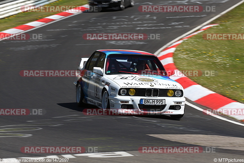 Bild #1472697 - Touristenfahrten Nürburgring Nordschleife 05.05.2016