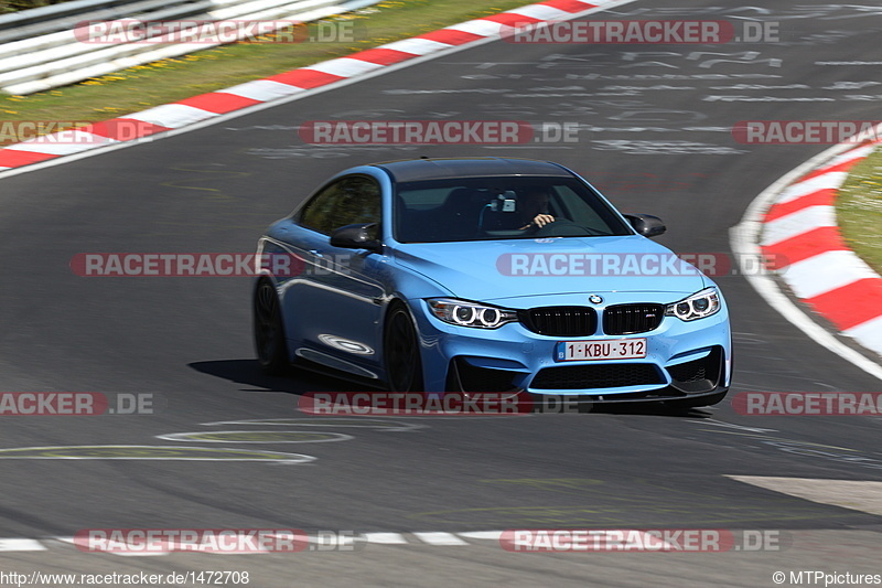 Bild #1472708 - Touristenfahrten Nürburgring Nordschleife 05.05.2016