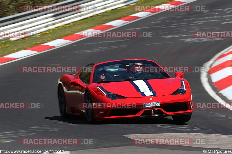 Bild #1472976 - Touristenfahrten Nürburgring Nordschleife 05.05.2016