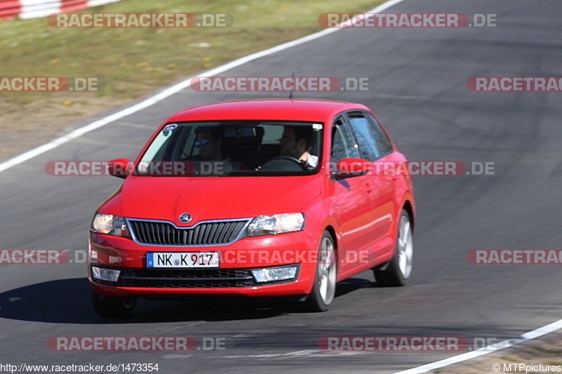 Bild #1473354 - Touristenfahrten Nürburgring Nordschleife 05.05.2016