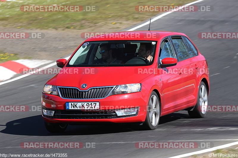 Bild #1473355 - Touristenfahrten Nürburgring Nordschleife 05.05.2016