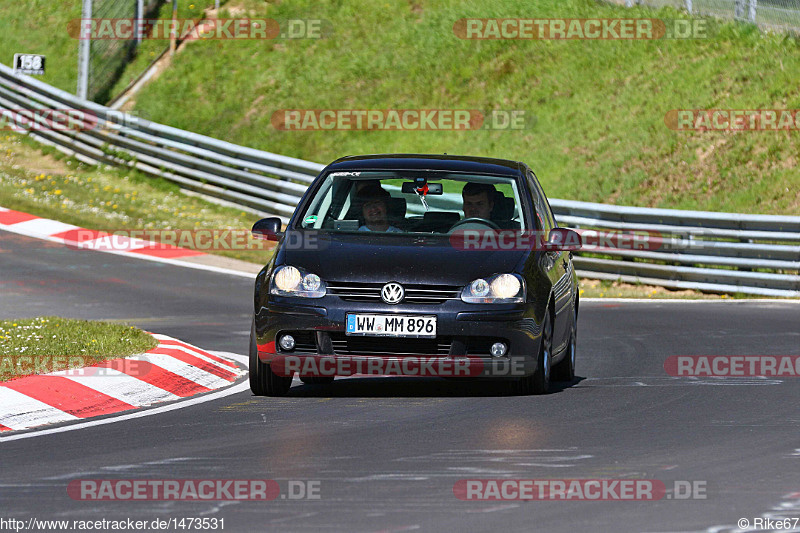 Bild #1473531 - Touristenfahrten Nürburgring Nordschleife 05.05.2016