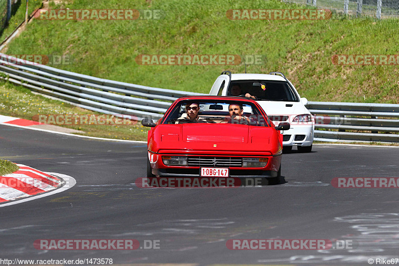 Bild #1473578 - Touristenfahrten Nürburgring Nordschleife 05.05.2016