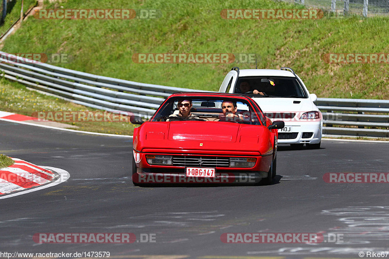 Bild #1473579 - Touristenfahrten Nürburgring Nordschleife 05.05.2016