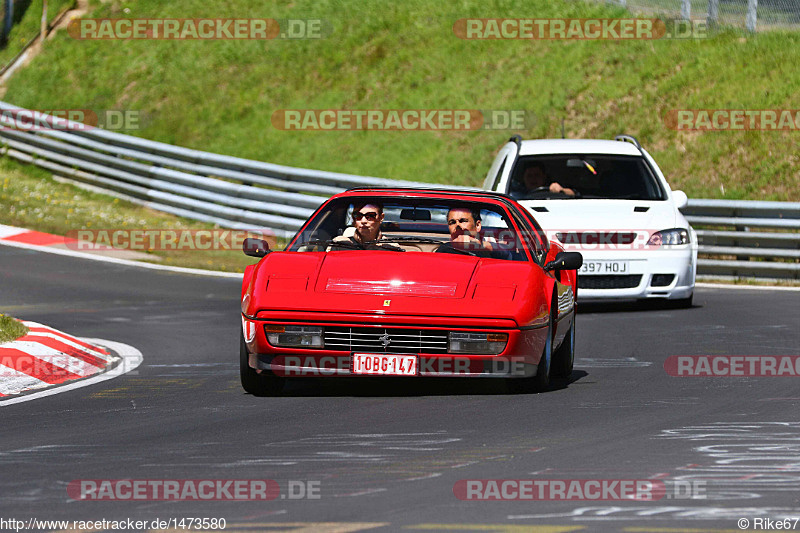 Bild #1473580 - Touristenfahrten Nürburgring Nordschleife 05.05.2016