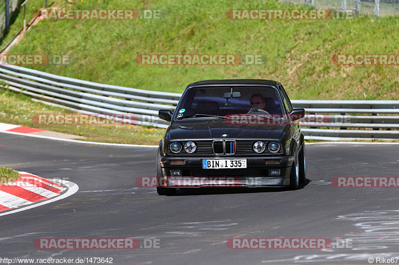 Bild #1473642 - Touristenfahrten Nürburgring Nordschleife 05.05.2016